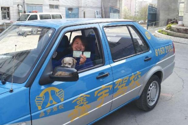 长春鑫宇驾校