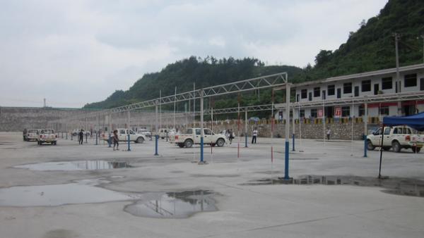 大连民族驾校