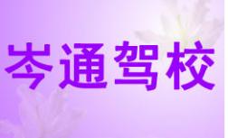 岑溪市岑通驾校