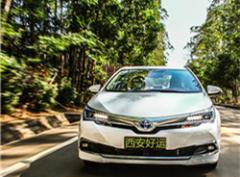 西安好运汽车陪练